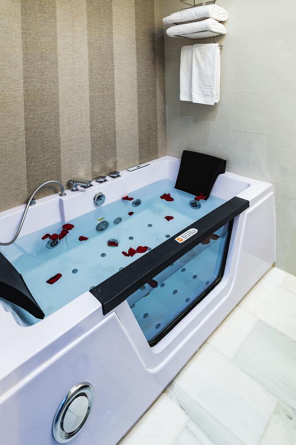 סביליה Betis 7 Luxury Boutique Apartments מראה חיצוני תמונה