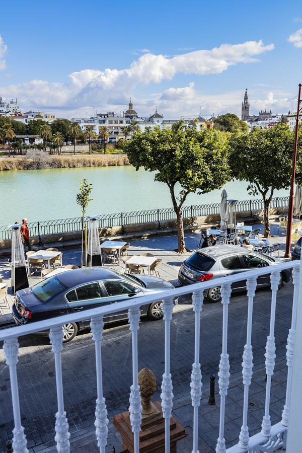 סביליה Betis 7 Luxury Boutique Apartments מראה חיצוני תמונה