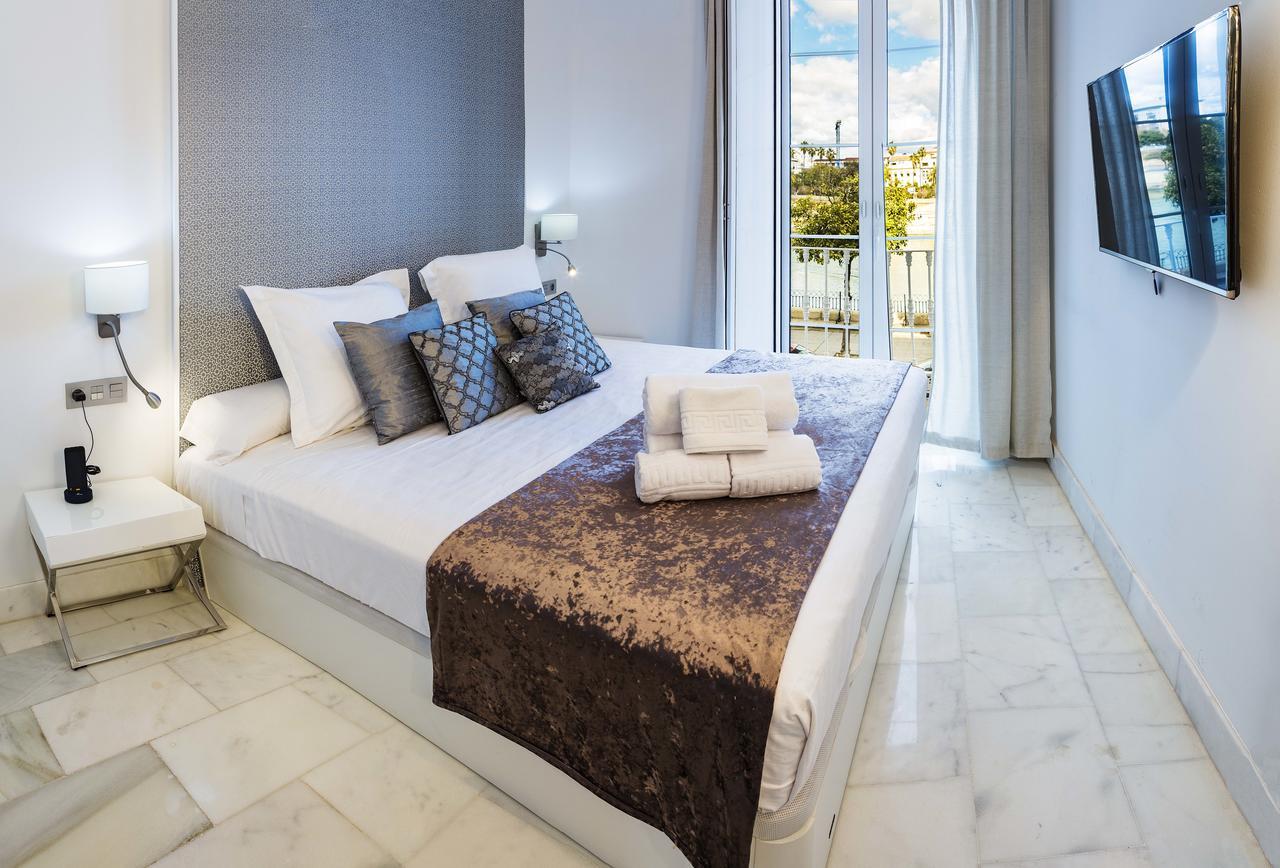 סביליה Betis 7 Luxury Boutique Apartments מראה חיצוני תמונה