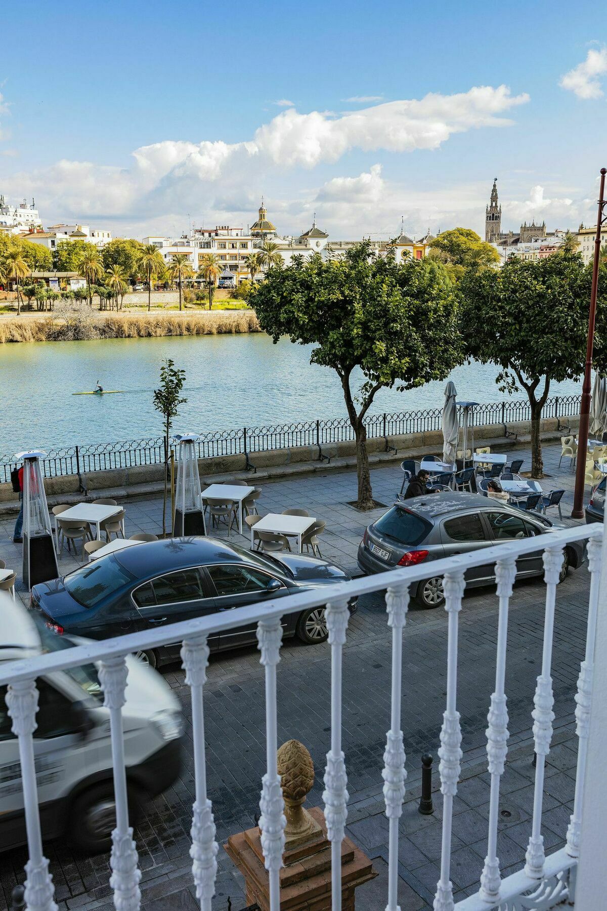 סביליה Betis 7 Luxury Boutique Apartments מראה חיצוני תמונה