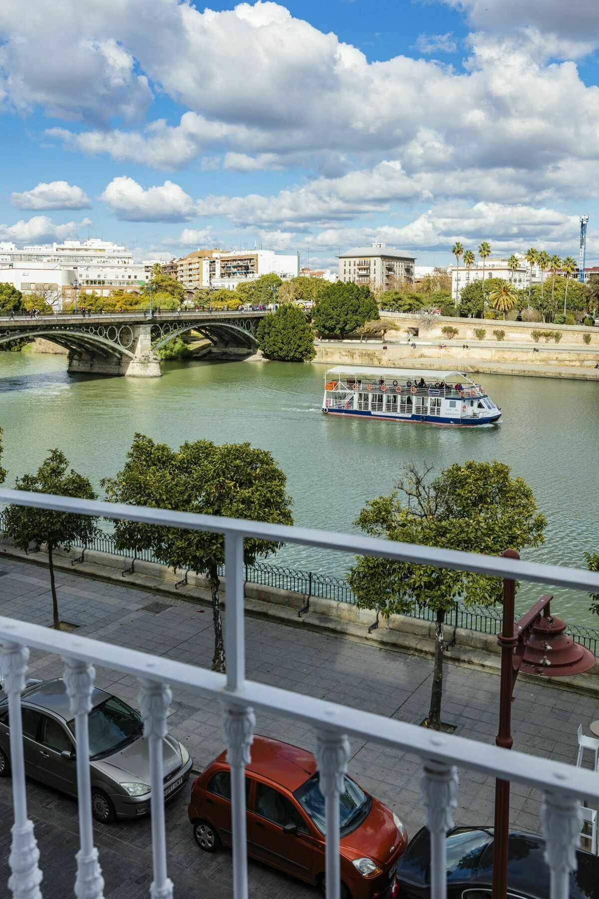 סביליה Betis 7 Luxury Boutique Apartments מראה חיצוני תמונה