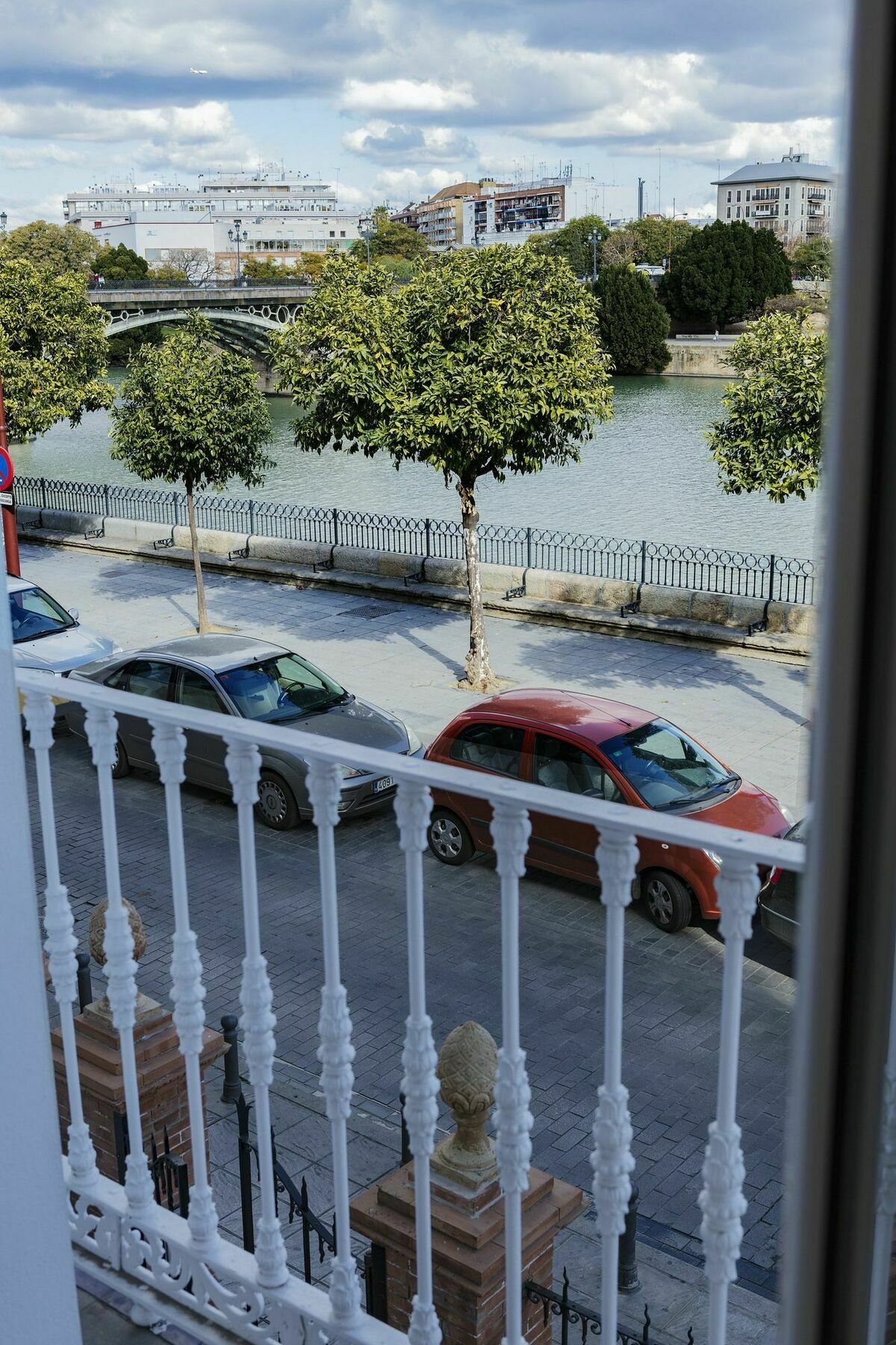 סביליה Betis 7 Luxury Boutique Apartments מראה חיצוני תמונה